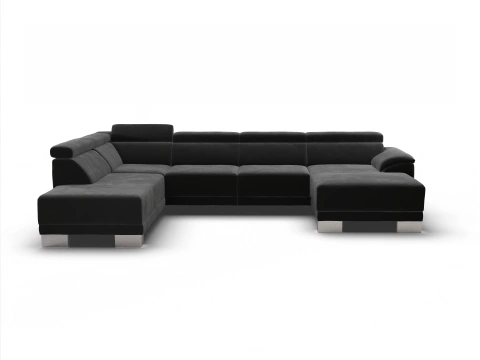 Wohnlandschaft UML Medium Plus L
